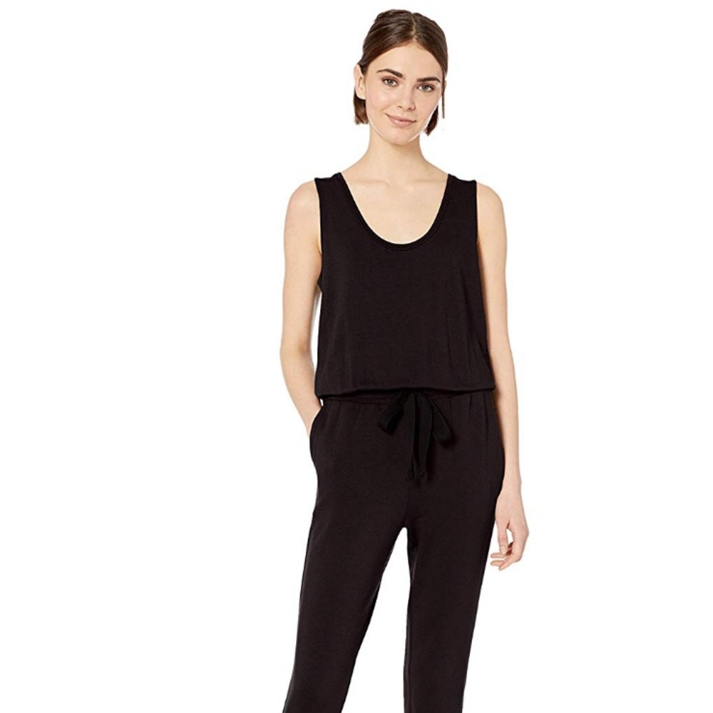 Daily ritual super soft terry jumpsuit
